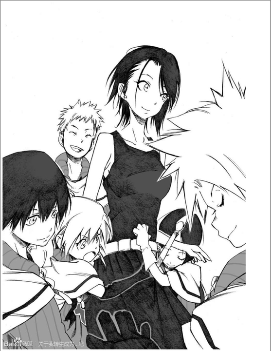 chapter content