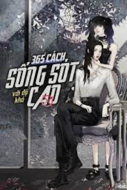 365 Cách Sống Sót Với Độ Khó Cao