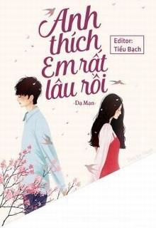 Anh Thích Em Rất Lâu Rồi đọc online