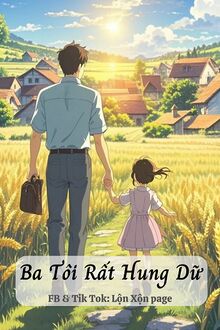 Ba Tôi Rất Hung Dữ