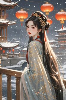 Bạch Nguyệt Quang Của Vương Gia