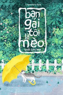 Bạn Gái Tôi Là Mèo