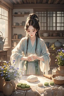 Cẩm Nang Sinh Tồn Của Kẻ Mê Ăn Ở Cổ Đại