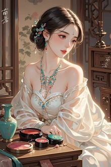 Chỉ Nguyện Không Còn Gặp Lại Chàng