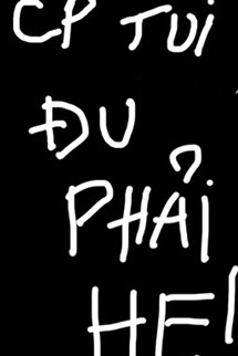 CP Tui Đu Phải HE - Ngã Thái Điềm Liễu