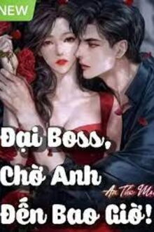 Đại Boss, Chờ Anh Đến Bao Giờ! đọc online