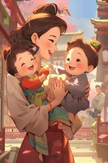 Đại Vương Bách Hóa Xuyên Không Trở Thành Mẹ Kế Ác Độc Không Được Chào Đón