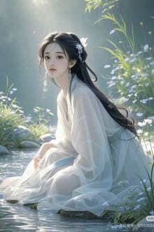 Doanh Doanh Nhất Thủy Gian