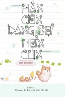 Hắn Còn Đáng Sợ Hơn Cún - Ngụy Thừa Trạch