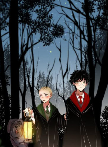 [Harry Potter] Trùng Sinh Chi Thời Đại Của Vợ Chồng Quý Tộc Bạch Kim