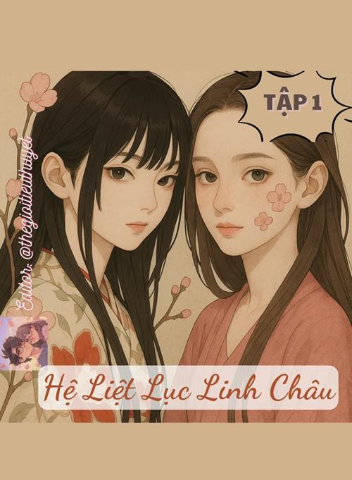 Hệ Liệt Lục Linh Châu - Anh Đào Tiểu Tửu