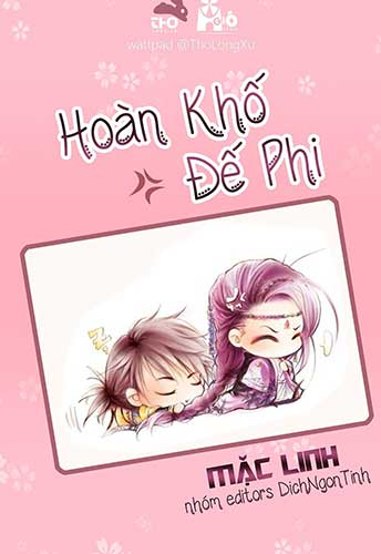 Hoàn Khố Đế Phi đọc online