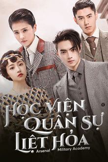Học Viện Quân Sự Liệt Hỏa đọc online