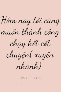 Xuyên Nhanh: Hôm Nay Tôi Cũng Muốn Thành Công Đi Hết Cốt Chuyện