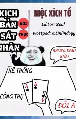 Kịch Bản Sát Nhân Đời Thực
