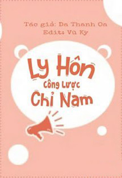 Ly Hôn Công Lược Chỉ Nam đọc online