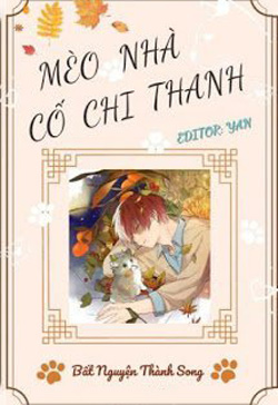 Mèo Nhà Cố Chi Thanh đọc online