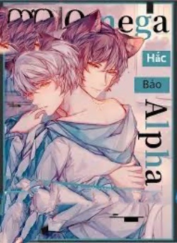 Mèo Trắng Omega Cùng Hắc Báo Alpha