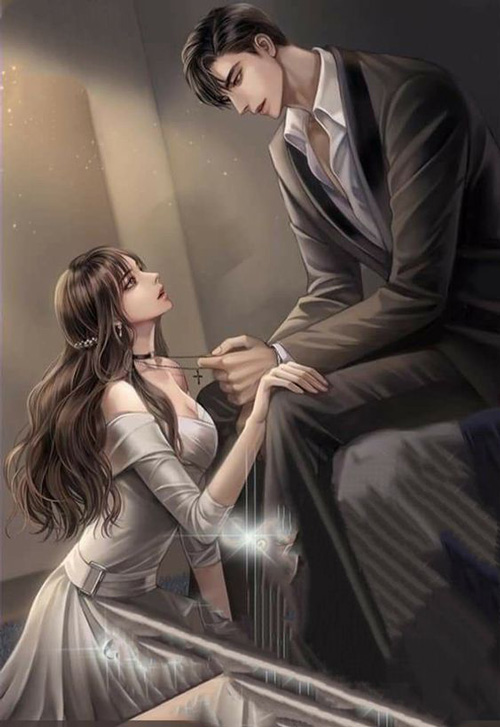 Mộ Thiếu Trăm Tỷ Cuồng Thê