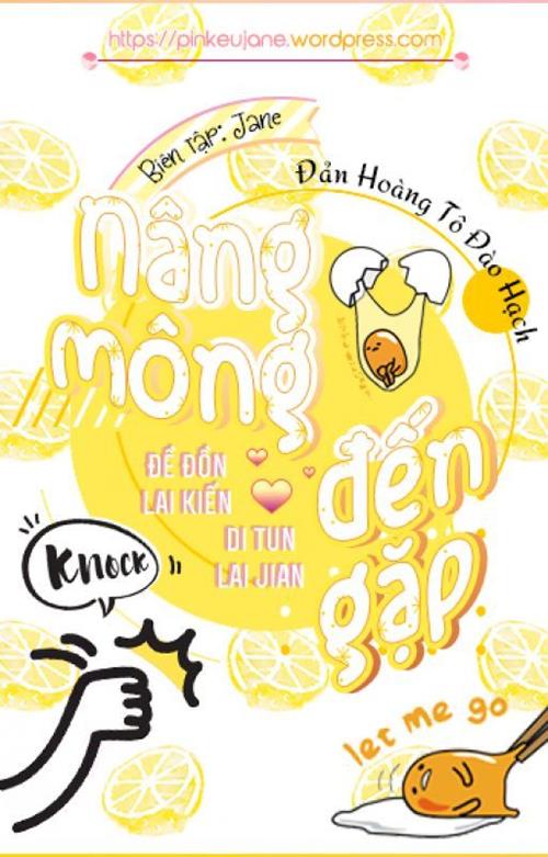 Nâng Mông Đến Gặp