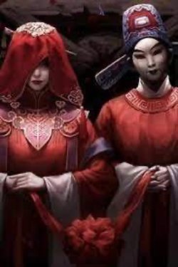 Âm Hôn: Ngủ Cùng Quỷ