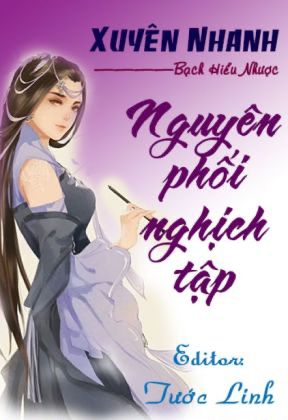 Nguyên Phối Nghịch Tập