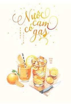 Nước Cam Có Gas (Nước Soda Cam)