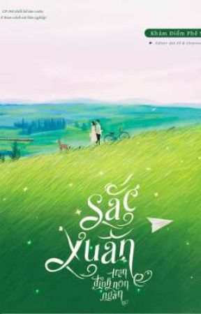 Sắc Xuân Trên Đỉnh Non Ngàn