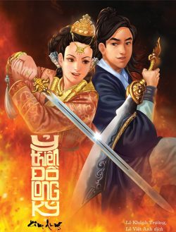 Tân Ỷ Thiên Đồ Long Ký