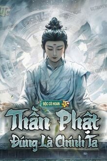 Thần Phật Đúng Là Chính Ta