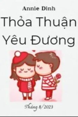 Thỏa Thuận Yêu Đương đọc online