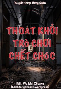 Thoát Khỏi Trò Chơi Chết Chóc đọc online