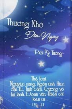 Thương Nhớ Đêm Ngày