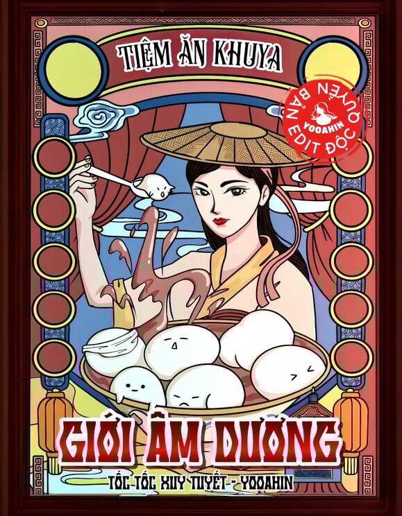 Tiệm Ăn Khuya Giới Âm Dương