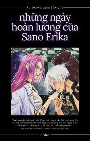 [Tokyo Revengers] Những Ngày Hoàn Lương Của Sano Erika