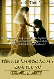 Tổng Giám Đốc Ác Ma Quá Yêu Vợ đọc online