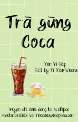 Trà Gừng Coca