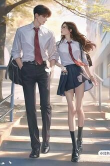 Trùm Trường Là Một Con Mèo