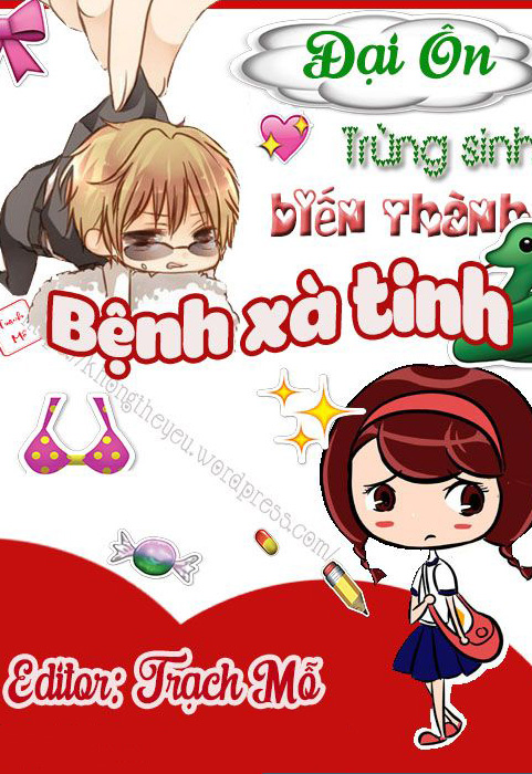 Trùng Sinh Biến Thành Bệnh Xà Tinh đọc online