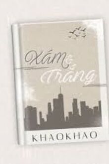Xám Và Trắng